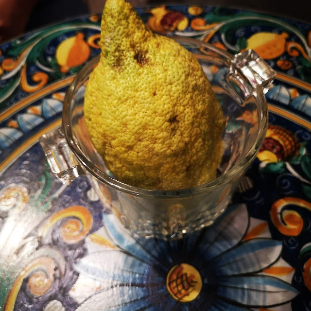 Limone Cedro