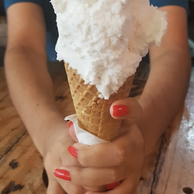 Lychee Sorbet