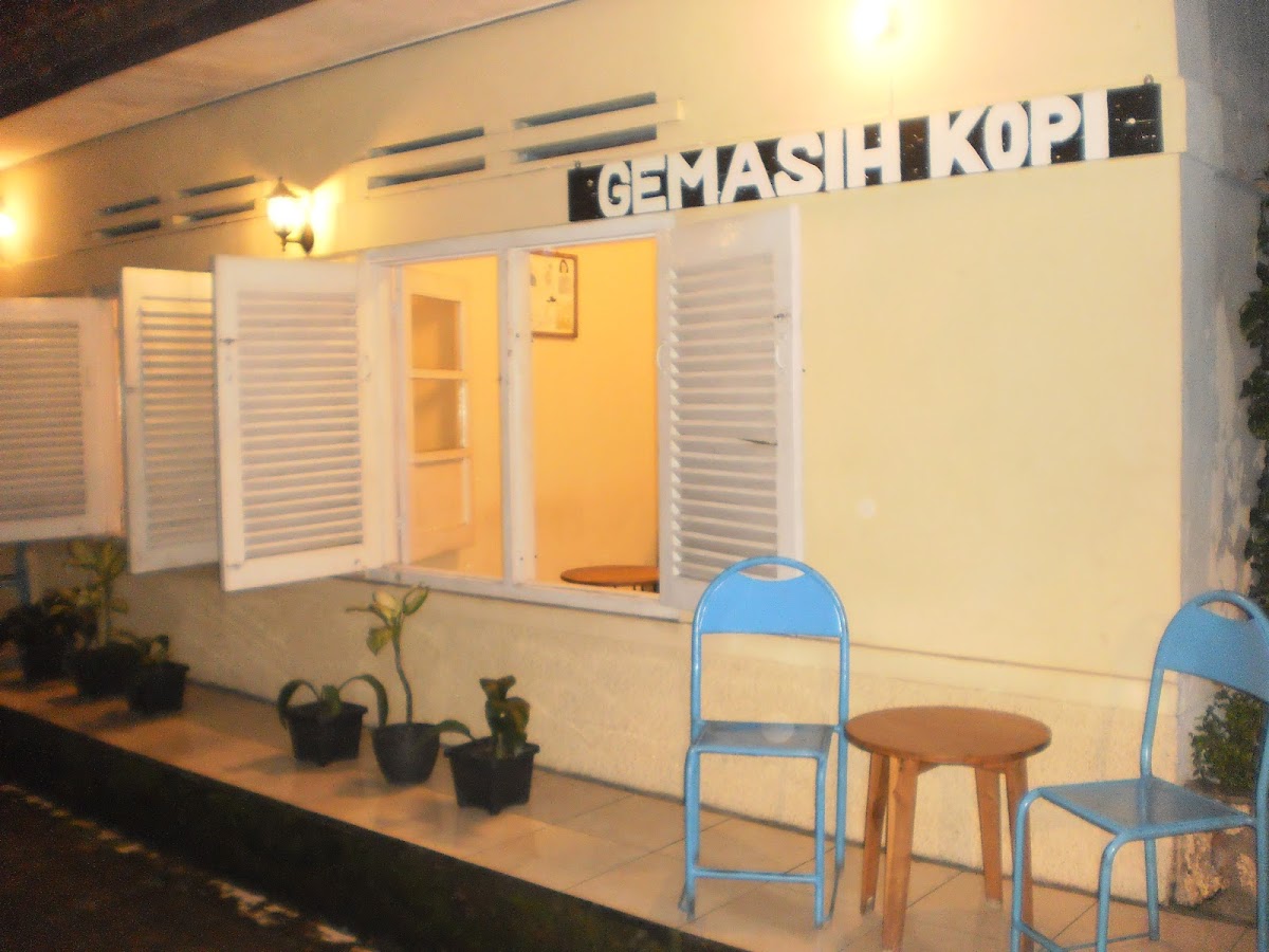 Gemasih Kopi Bogor
