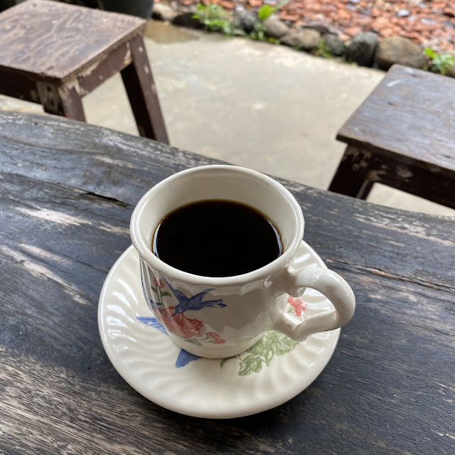 Kopi Hitam Garut Beans