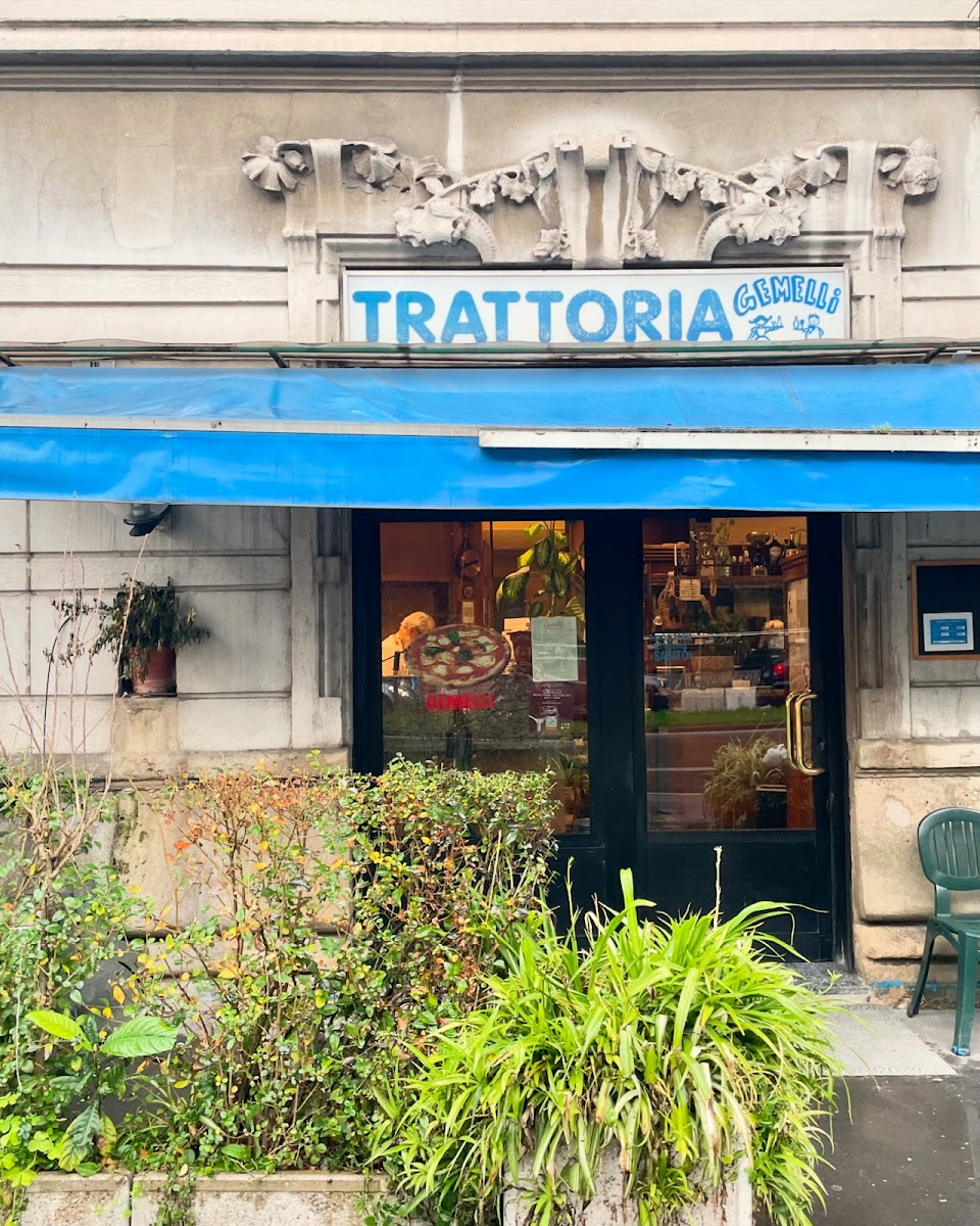 Gemelli - Pizzeria Trattoria