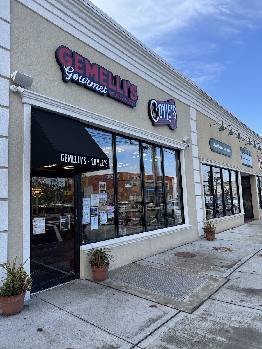 Gemelli's Gourmet LI