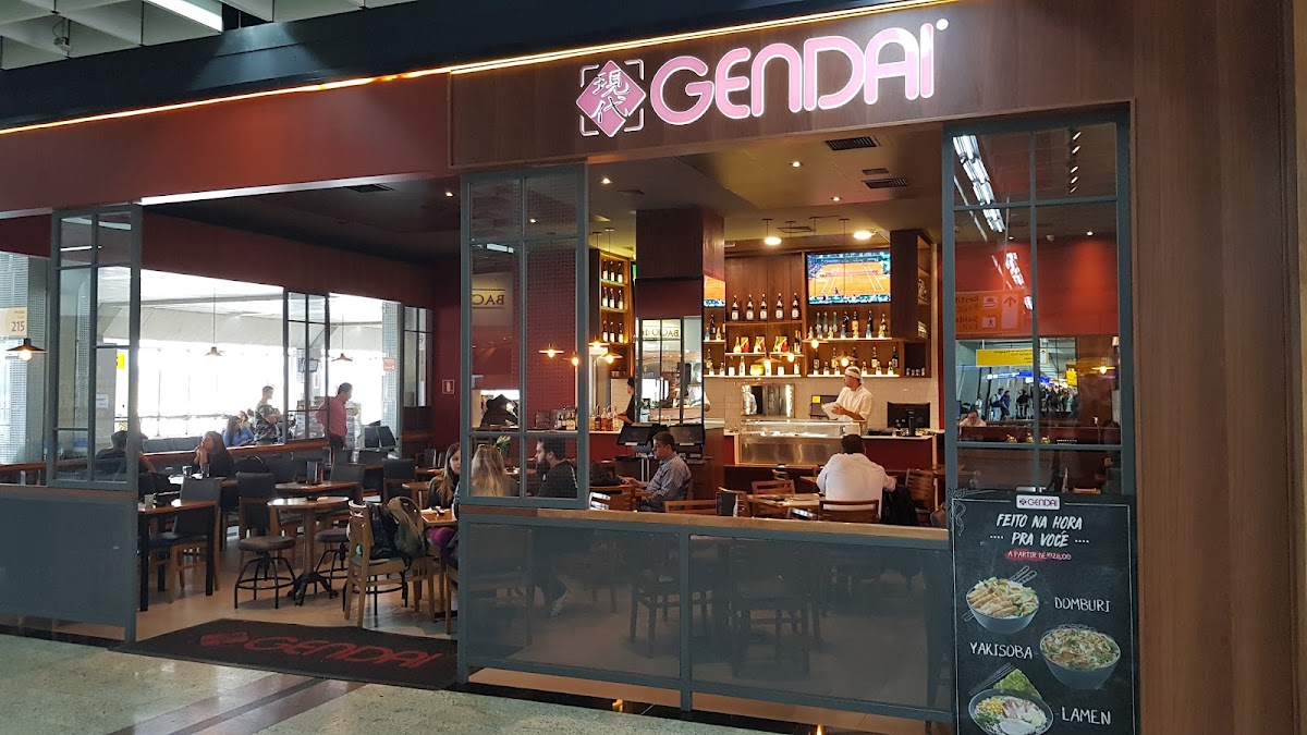 Gendai - Restaurante Japonês
