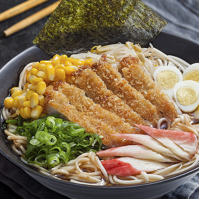 Shoyu Lamen