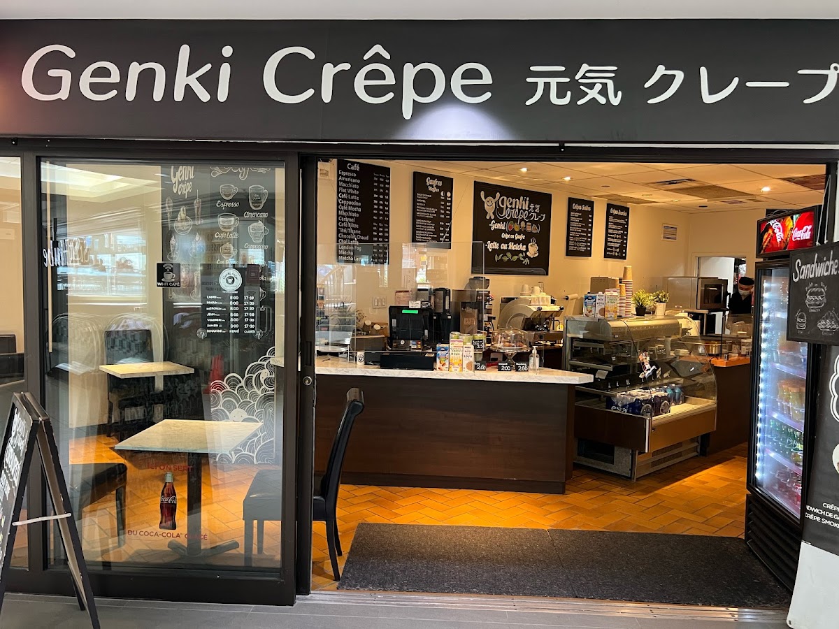Genki Crêpe