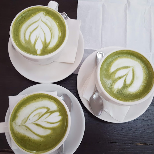 Matcha Latte