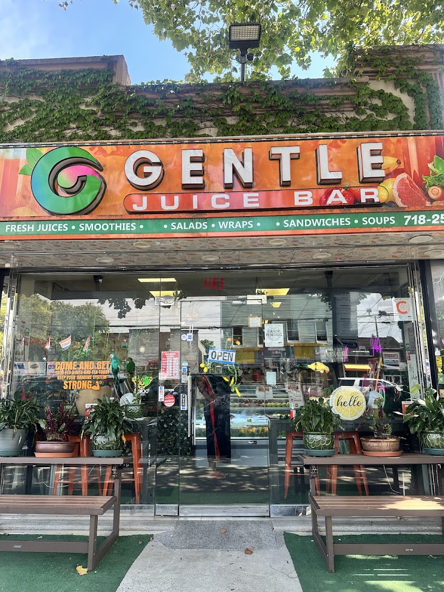 Gentle Juice Bar