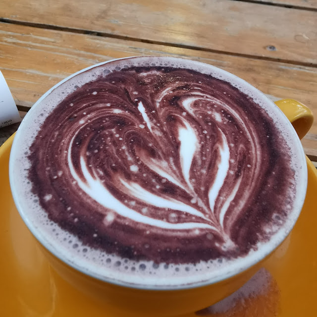 Hot Chocolate