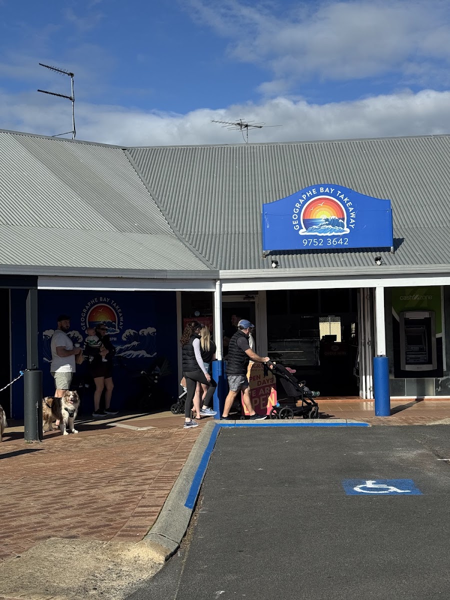 Geographe Bay Takeaway