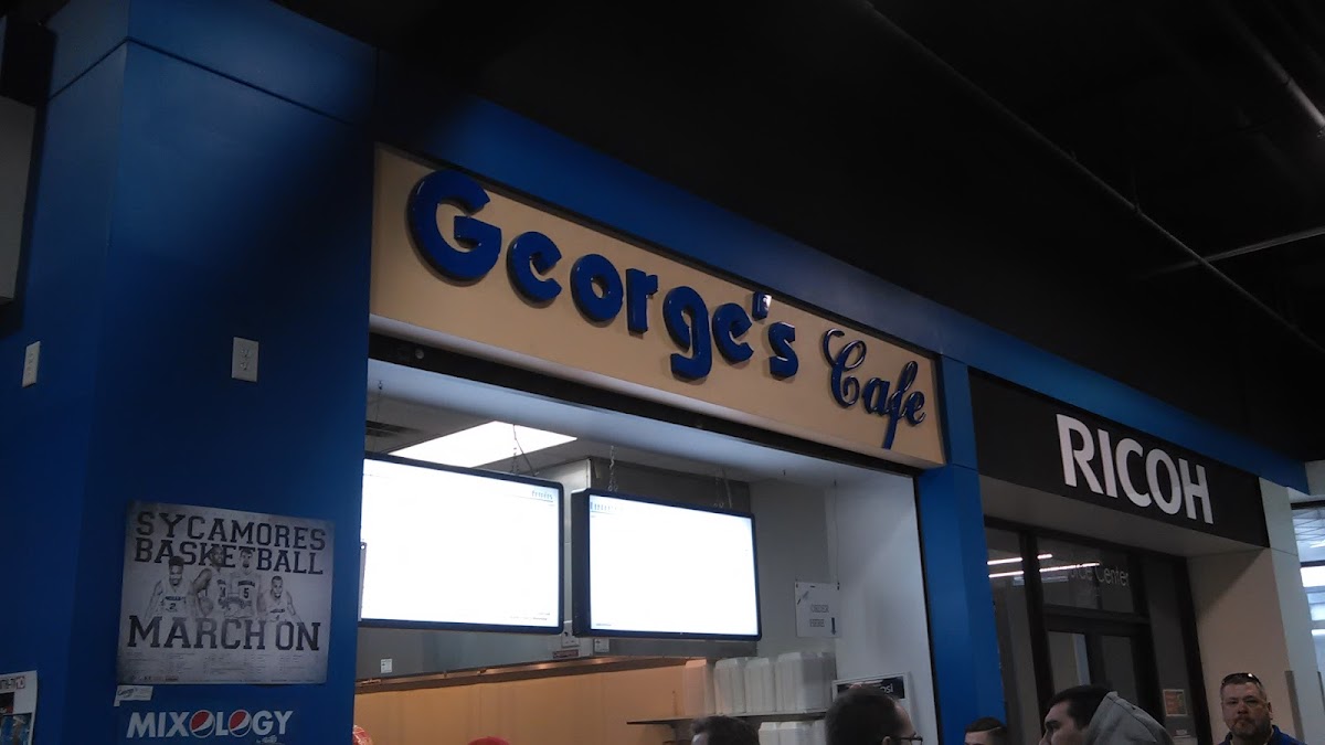 George’s Cafe - Terre Haute
