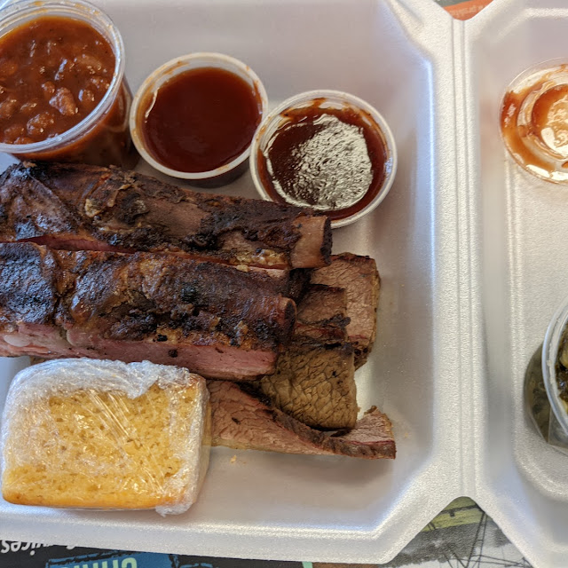 Brisket Plate