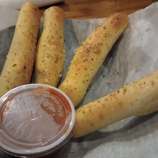 Garlic Bread Sticks