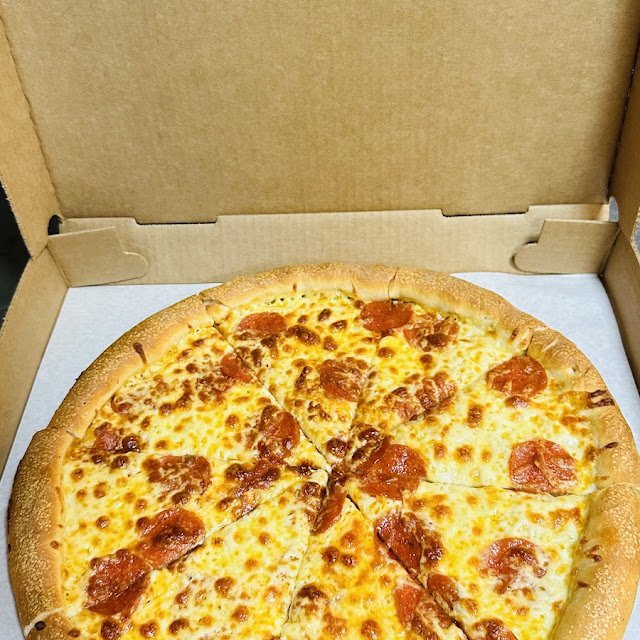 Pepperoni Pizza