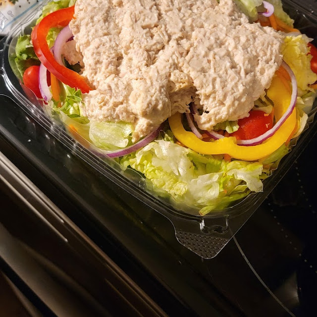Tuna Salad