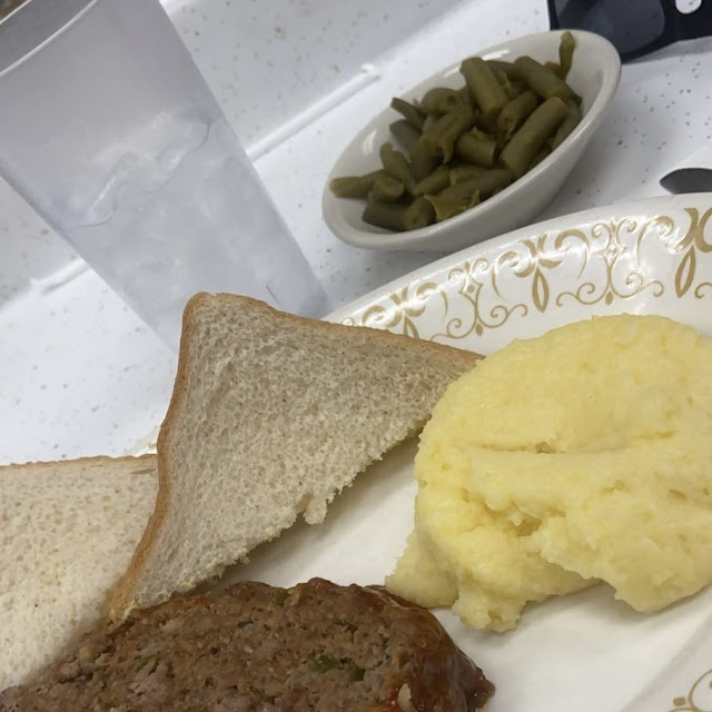 Meatloaf Dinner