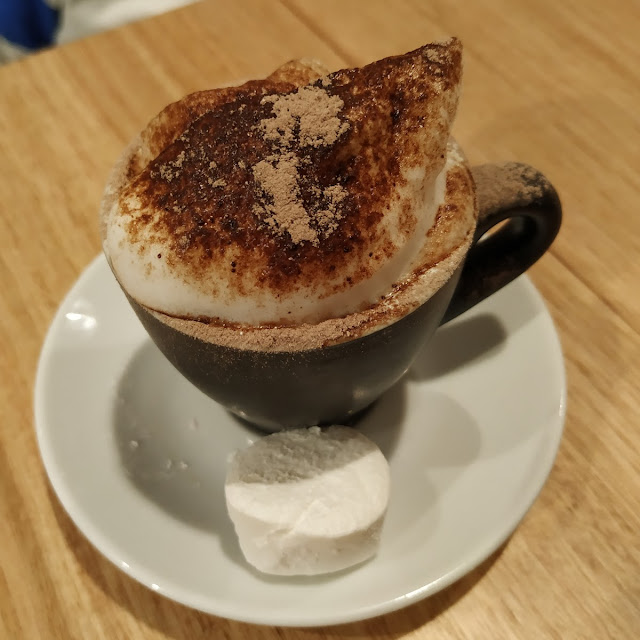 Cappuccino Coffee