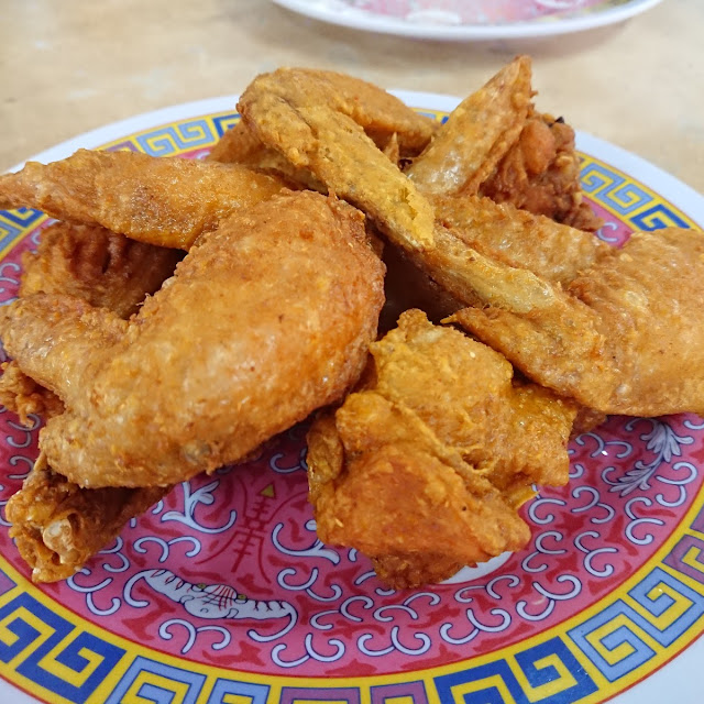 Fried Chicken Wing