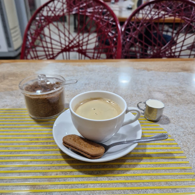 Brewed Coffee
