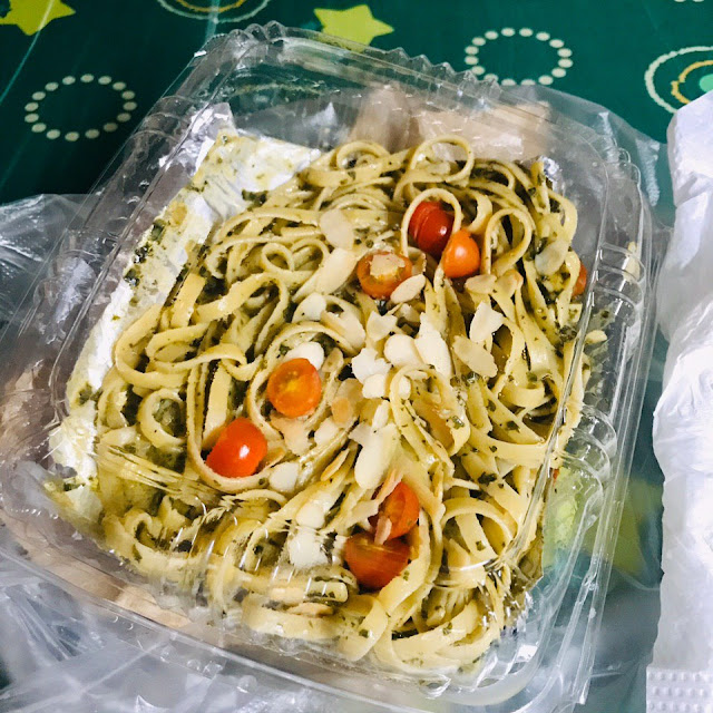 Pesto Pasta