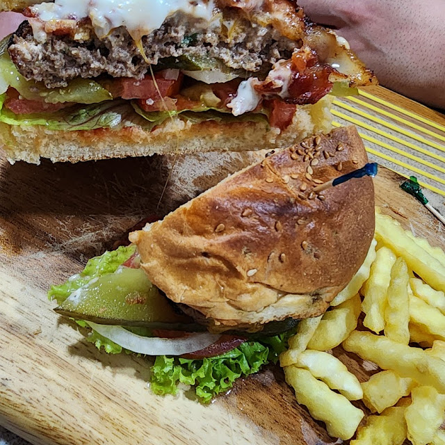Hamburger