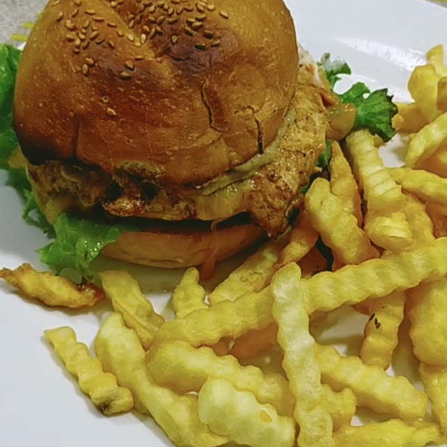 Chicken Burger