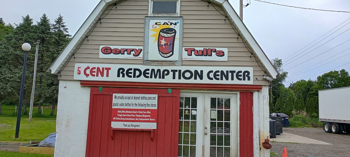 Gerry Tull's Store