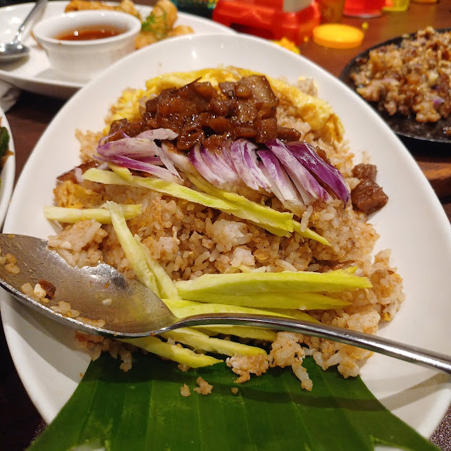 Bagoong Rice