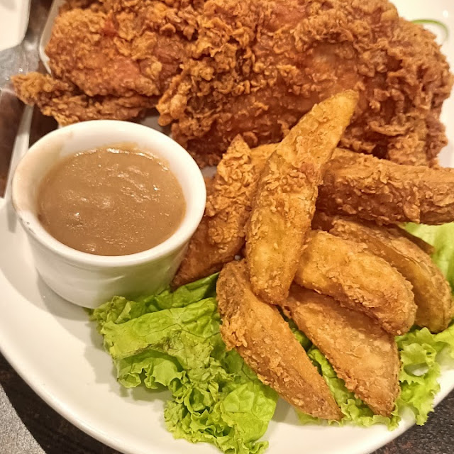 Gerry's Fried Chicken