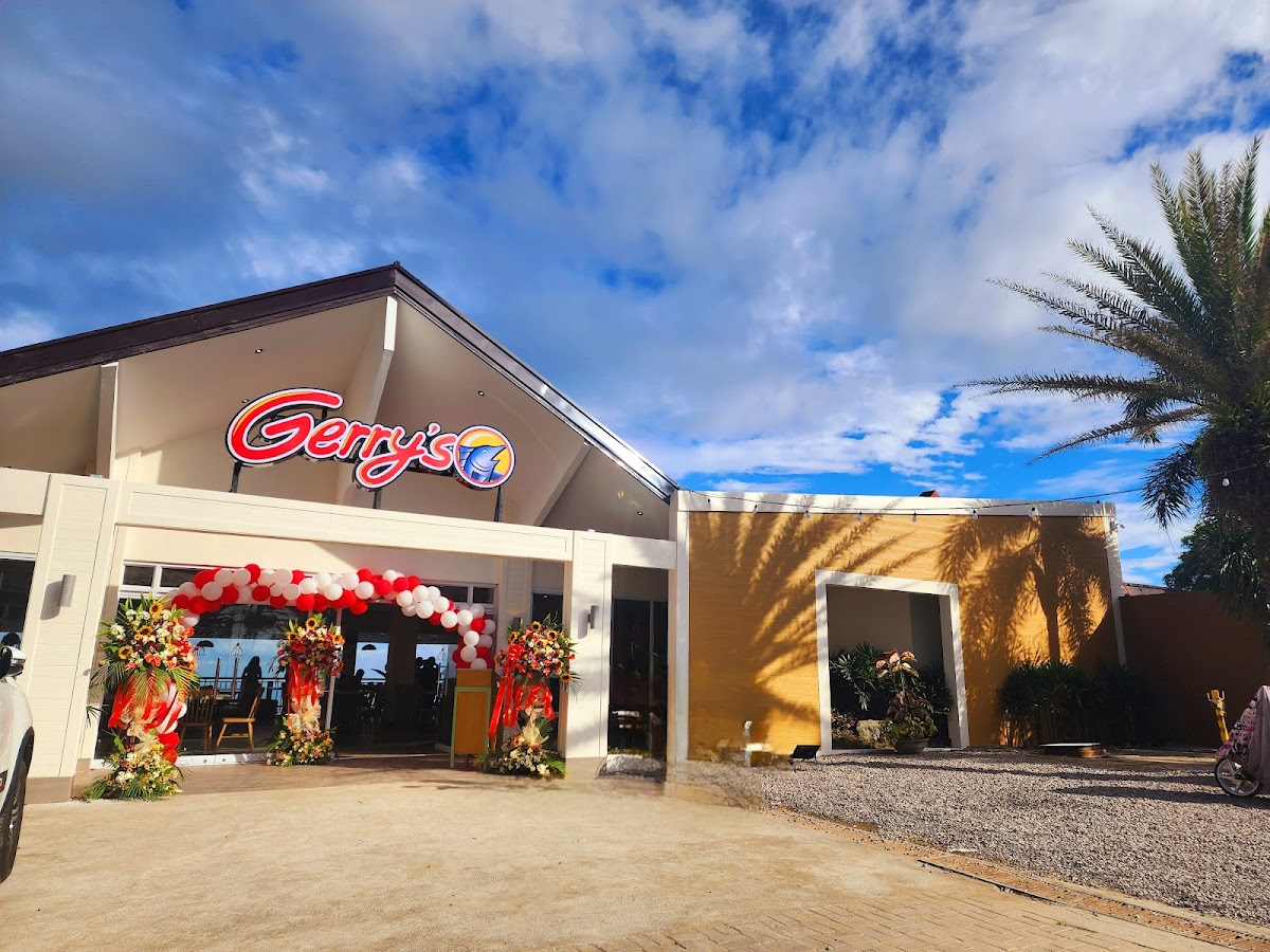 Gerry's Tagaytay (Gerry's Grill)