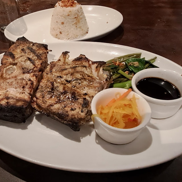 Blue Marlin Ribs