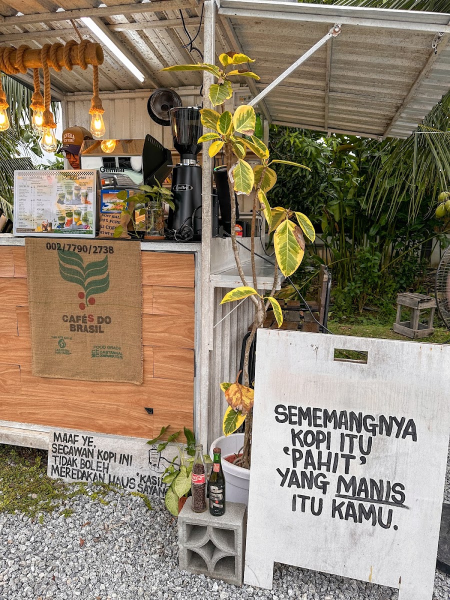 Getaran Jiwa Coffee