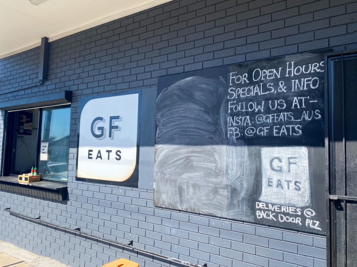 GF Eats