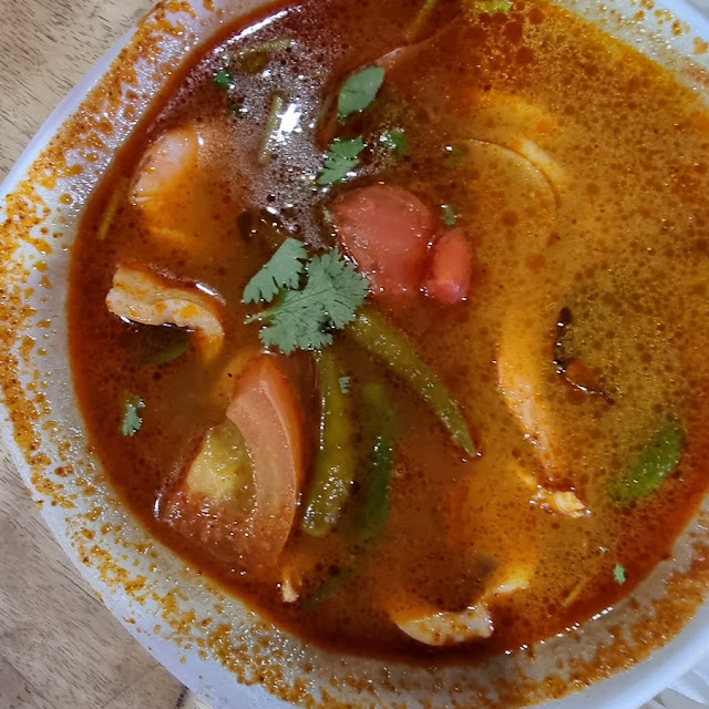 Tomyam Campur