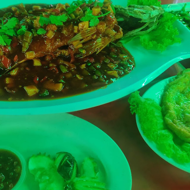 Siakap 3 Rasa