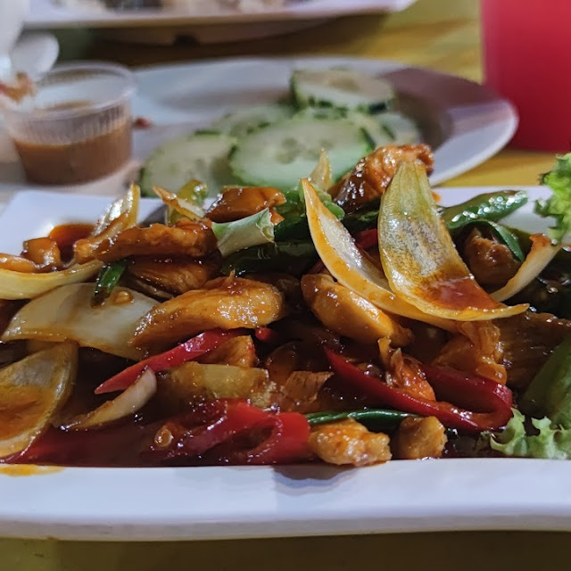 Ayam Masak Merah
