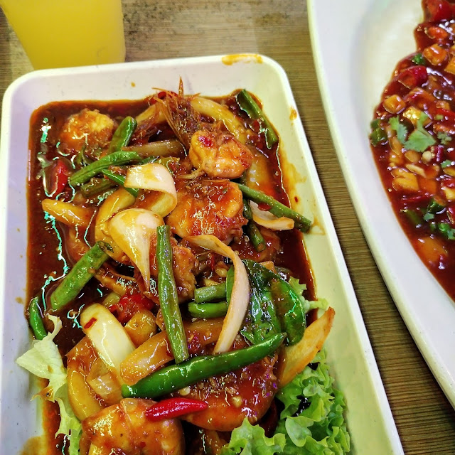 Paprik Sotong