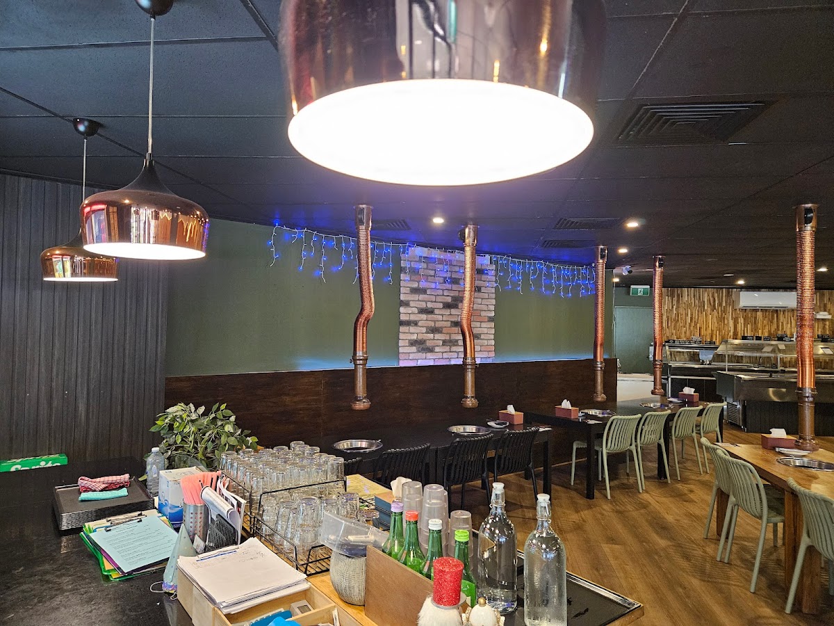 GGOGI HOUSE (All-you-can-eat Korean BBQ Buffet) - Open 7days!!