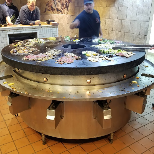 Mongolian Barbecue