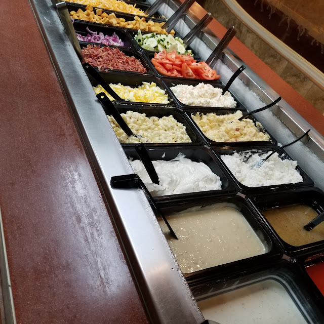 Salad Bar