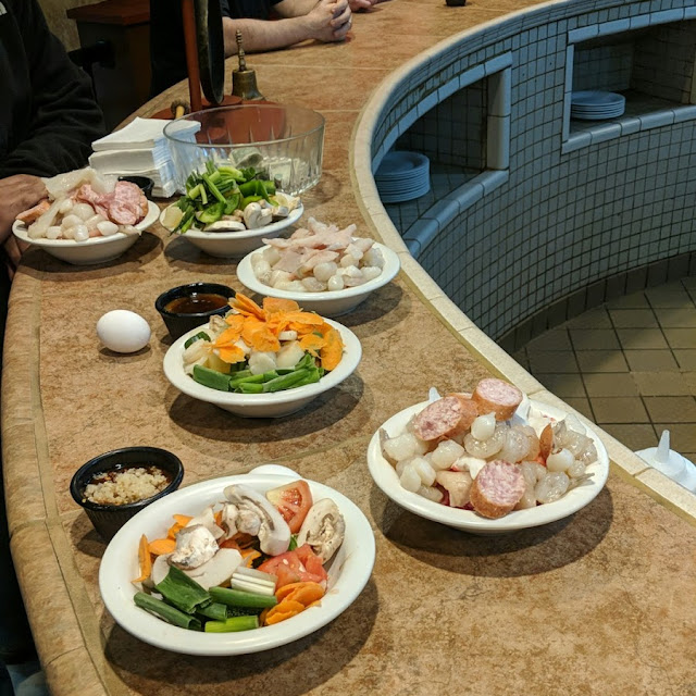Mongolian Grill