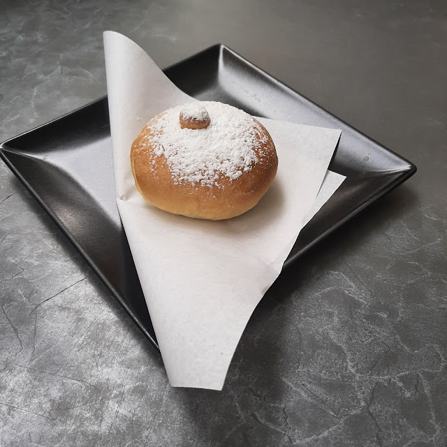 Brioche Alla Crema