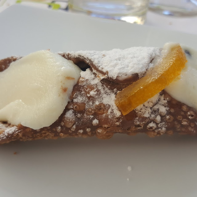 Cannolo Siciliano