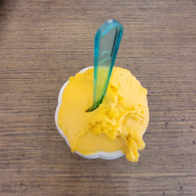 Mango Gelato