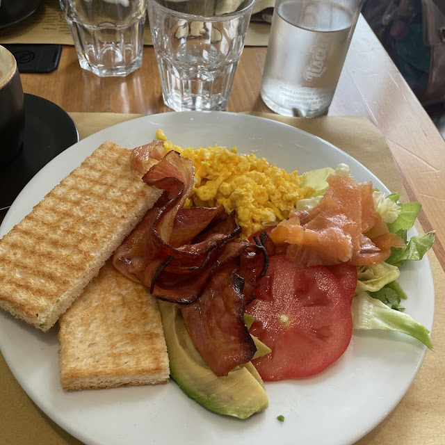 Desayuno Salado