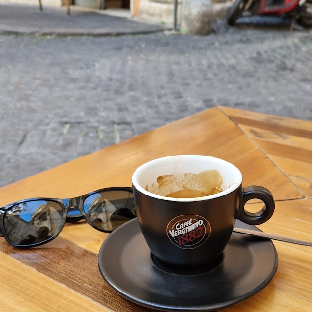 Espresso Doppio
