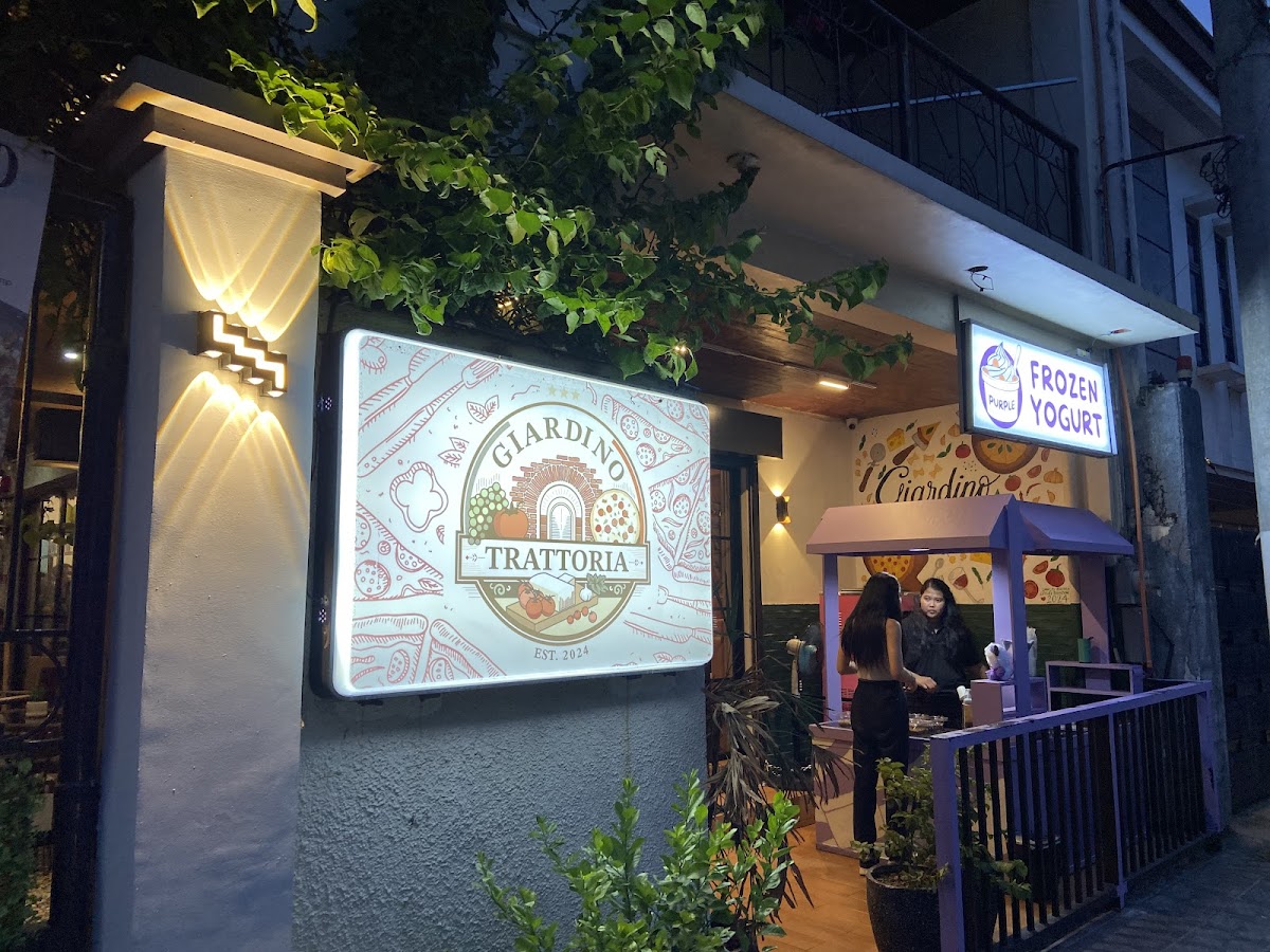 Giardino Trattoria