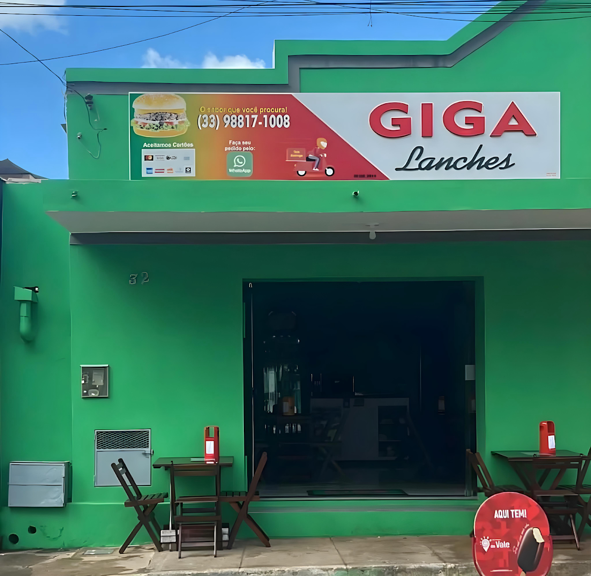 Giga Lanches