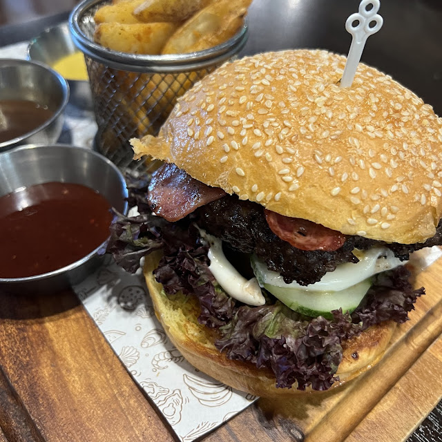 Classic Beef Burger