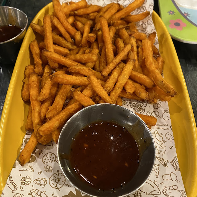 Sweet Potato Fries