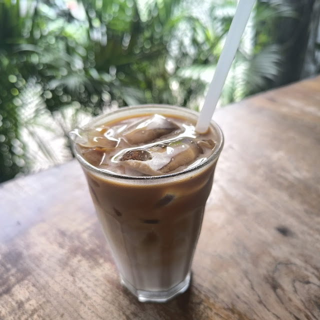 Iced Coffee Is Great